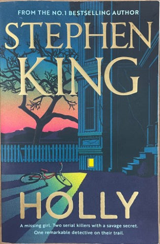 Stephen King - Holly