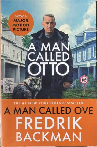 Fredrik Backman - A Man Called Ove