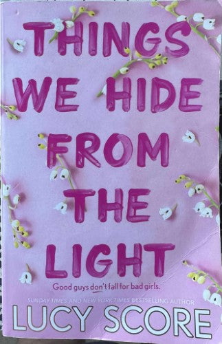 Lucy Score - Things We Hide From The Light