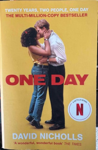 David Nicholls - One Day