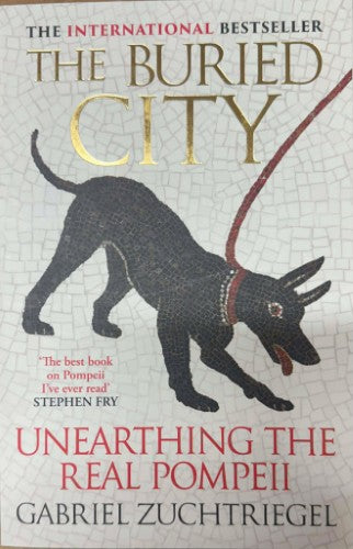 Gabriel Zuchtriegel - The Buried City - Unearthing The Real Pompeii