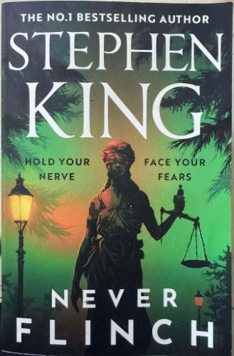 Stephen King - Never Flinch