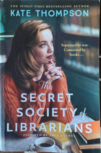 Kate Thompson - The Secret Society Of Librarians