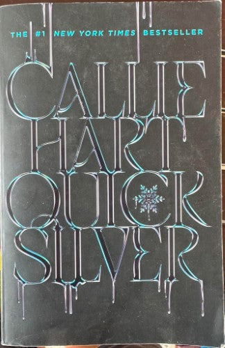 Callie Hart - Quicksilver