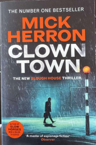 Mick Herron - Clown Town