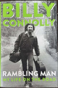 Billy Connolly - Rambling Man : My Life on The Road (Hardcover)