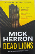 Mick Herron - Dead Lions