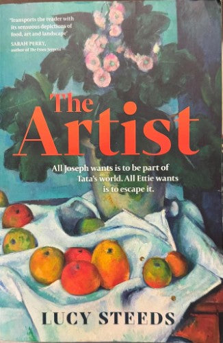 Lucy Steeds - The Artist