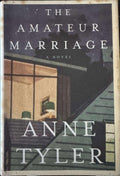 Anne Tyler - The Amateur Marriage