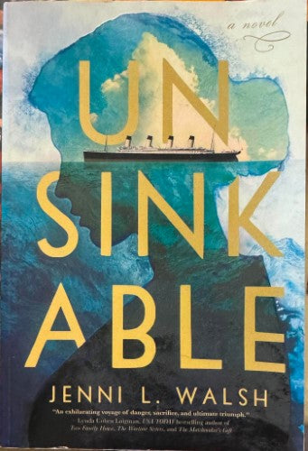 Jenni Walsh - Unsinkable