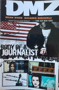 Brian Wood - DMZ : Body Of A Journalist