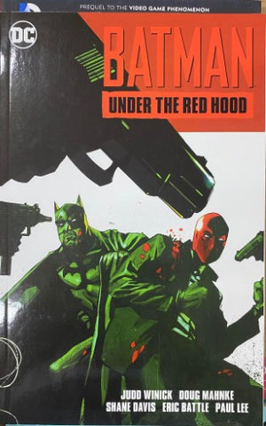 Judd Winick - Batman : Under The Red Hood