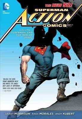Grant Morrison - Superman : Volume 1 The Men Of Steel