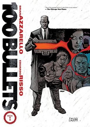 Brian Azzarello / Eduardo Rizzo - 100 Bullets : Book I