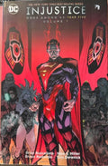Bruce Buccellato (& Others) - Injustice : Gods Among Us - Year Five Vol 1