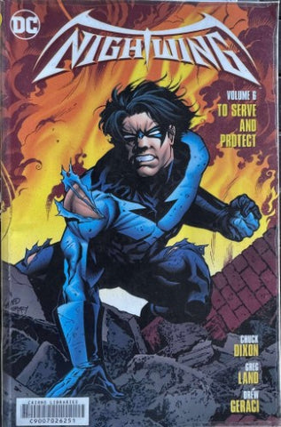 Chuck Dixon - Nightwing Volume 6