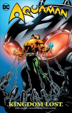 Peter David - Aquaman : Kingdom Lost