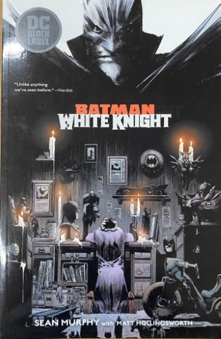 Daniel Wallace - Batman : The World Of The Dark Knight (Hardcover)