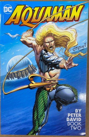 Peter David - Aquaman : Book Two