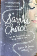 Rebecca St James / Nancy Rue - Sarah's Choice