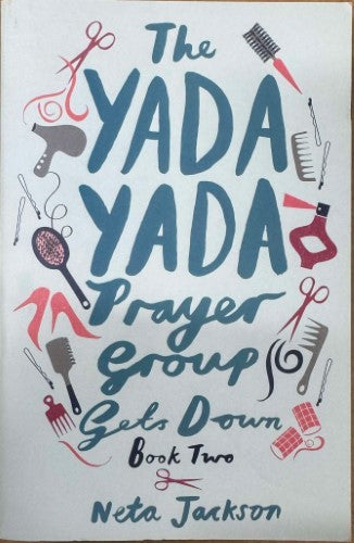 Neta Jackson - The Yada Yada Prayer Group Gets Down (Book Two)