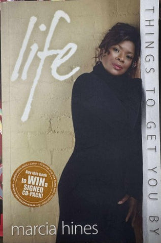 Marcia Hines - Life : Things To Get You By