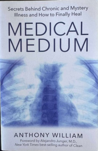 Anthony William - Medical Medium