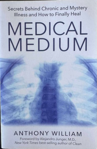 Anthony William - Medical Medium