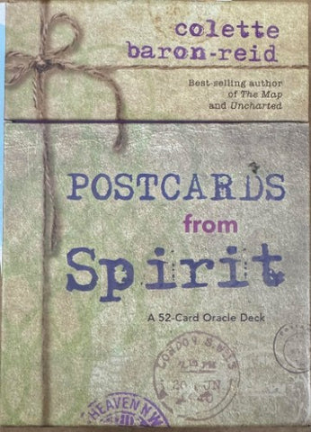 Colette Baron-Reid - Postcards From Spirit (Box Set)