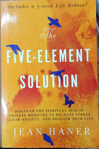 Jean Haner - The Five-Element Solution