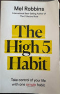 Mel Robbins - The High 5 Habit