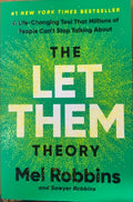 Mel Robbins - The Let Them Theory