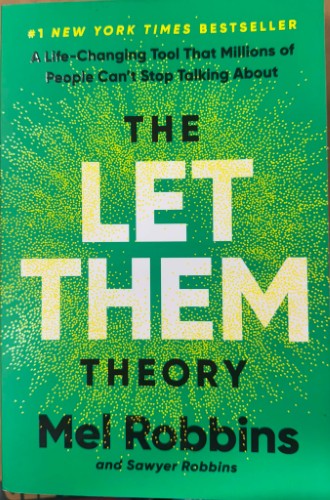 Mel Robbins - The Let Them Theory