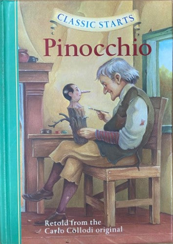 Carlo Collodi - Pinocchio