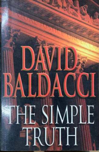 David Baldacci - Split Second (Hardcover)