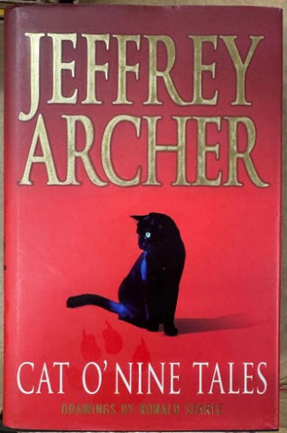 Jeffrey Archer - Cat O' Nine Tales (Hardcover)