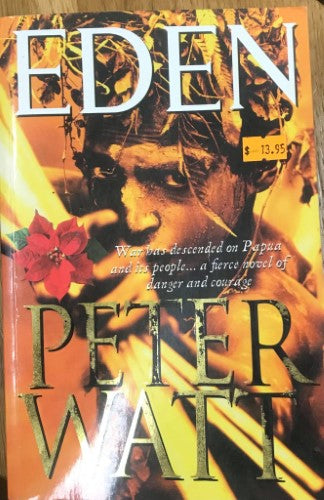 Peter Watt - Eden