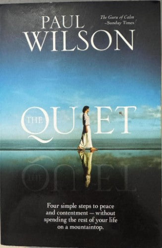 Paul Wilson - Quiet
