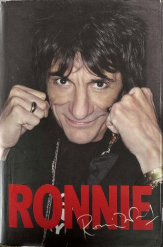 Ronnie Wood - Ronnie (Hardcover)