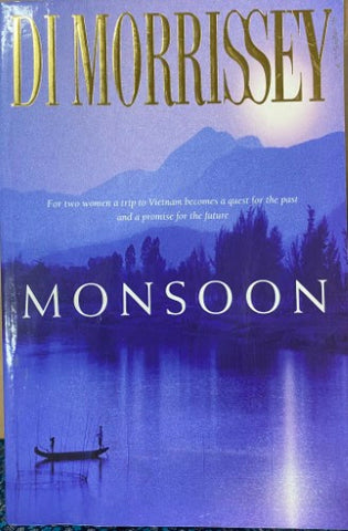 Di Morrissey - Monsoon