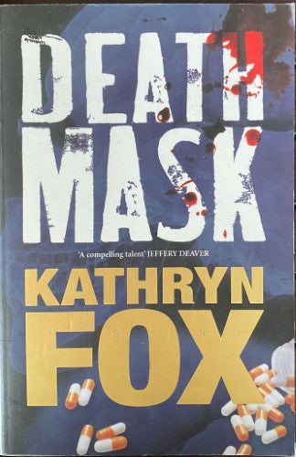 Kathryn Fox - Death Mask