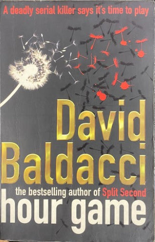 David Baldacci - Hour Game