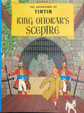 Herge - The Adventures Of TinTin : King Ottokar's Sceptre
