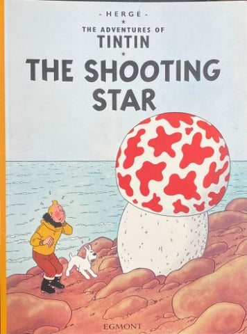 Herge - The Adventures Of TinTin : The Shooting Star