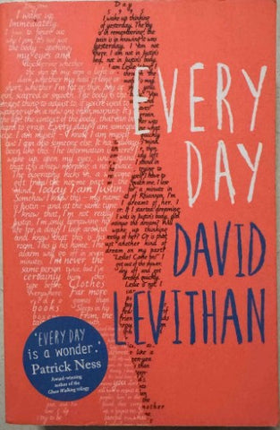 David Levithan - Every Day