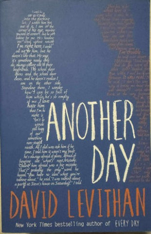David Levithan - Another Day