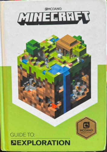 Minecraft : Guide To Exploration (Hardcover)