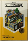 Minecraft : Guide To Creative (Hardcover)