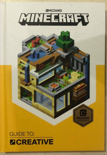 Minecraft : Guide To Creative (Hardcover)