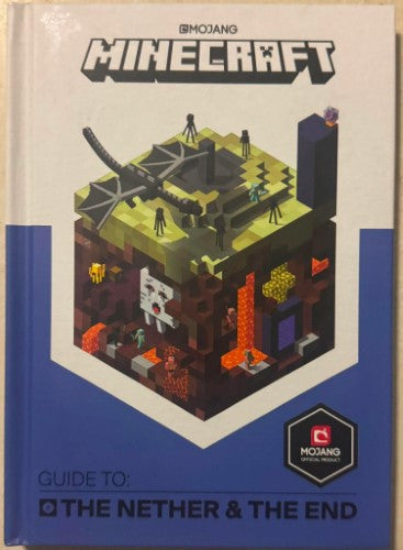 Minecraft : Guide To The Nether & The End (Hardcover)
